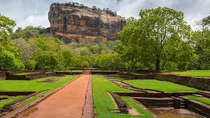 View from Sigiriya