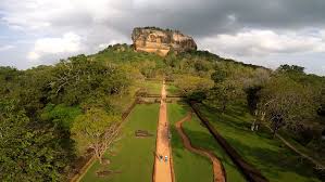 View from Sigiriya